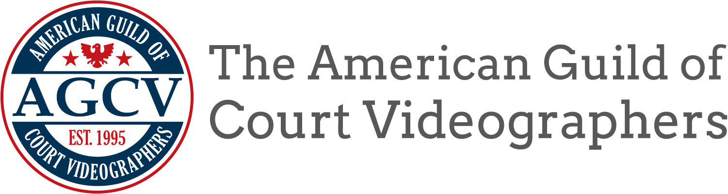 The American Guild of Court Videographers
